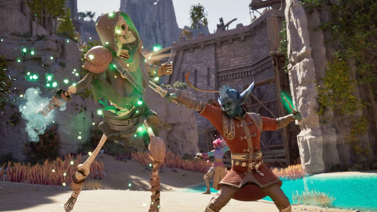 Un pequeño equipo de Obsidian sigue trabajando en Avowed 2 pese a la cancelación Un pequeño equipo de Obsidian sigue trabajando en Avowed 2 pese a la cancelación