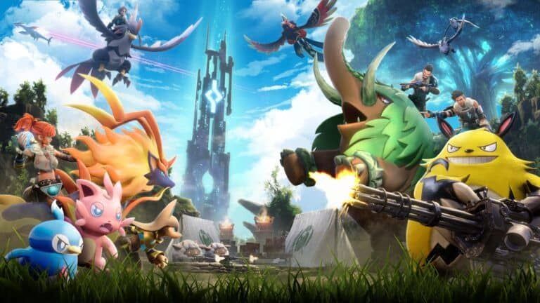 Palworld alcanza los 40 millones de jugadores y se prepara para su lanzamiento en 1.0 Palworld alcanza los 40 millones de jugadores y se prepara para su lanzamiento en 1.0