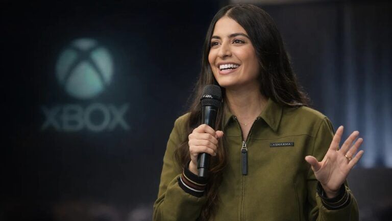 XBOX mantiene la fe en su futuro pese a resultados débiles, según Asha Sharma XBOX mantiene la fe en su futuro pese a resultados débiles, según Asha Sharma