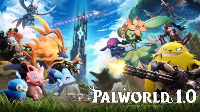 Palworld 1.0 podría verse afectado por mods antiguos, advierte Pocketpair