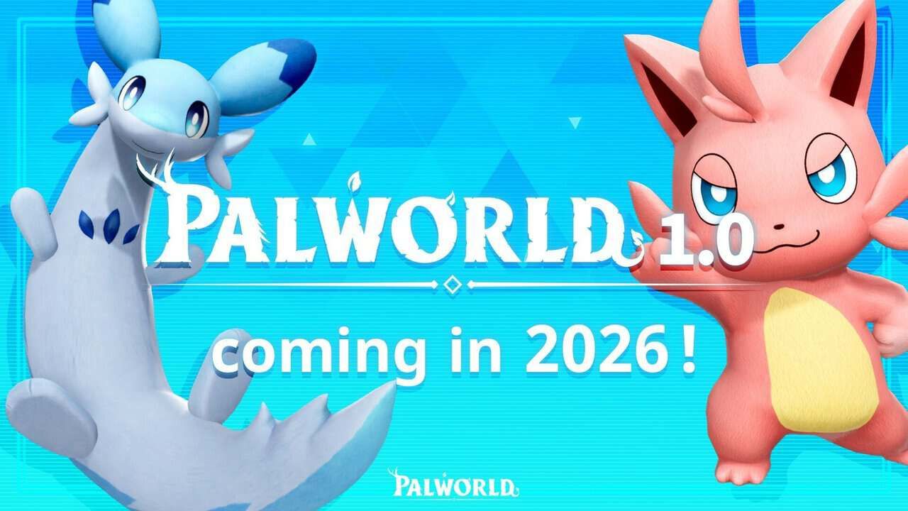 Pocketpair mantendrá el precio de Palworld tras la versión 1.0 Pocketpair mantendrá el precio de Palworld tras la versión 1.0