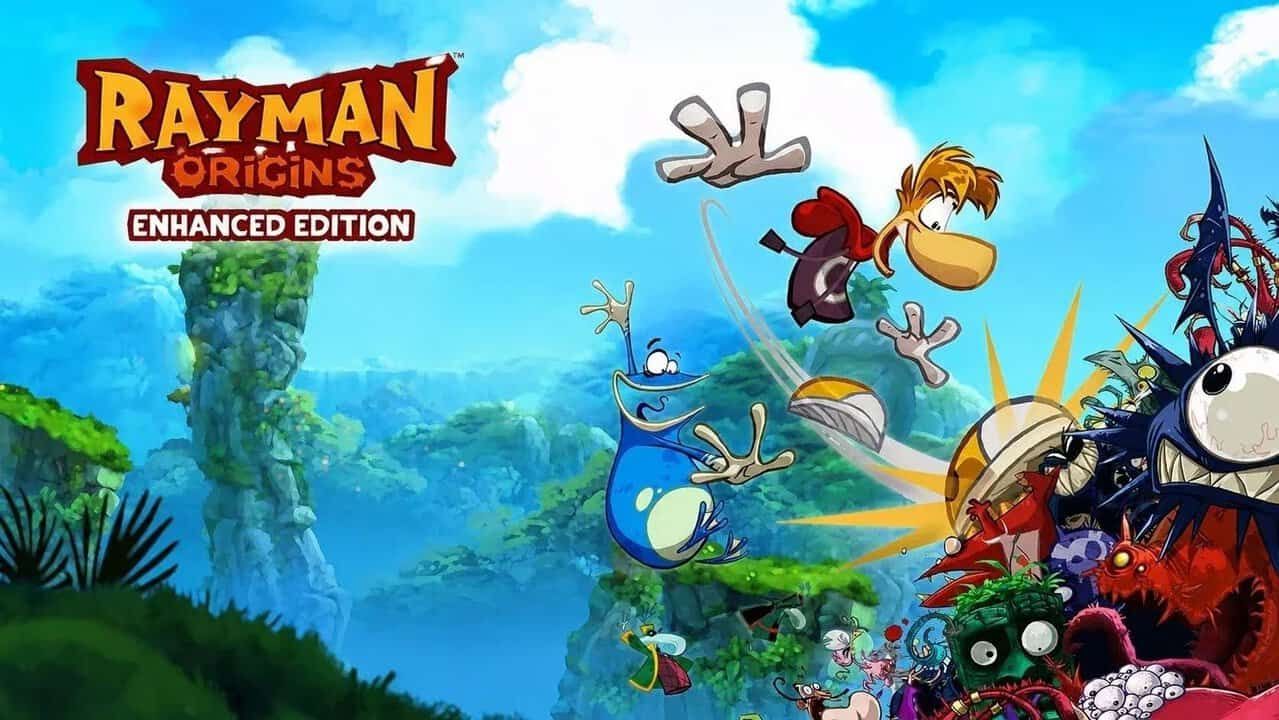 Rayman Origins: Enhanced Edition luce en un nuevo tráiler y llegará con recompensas en Rayman Legends Retold Rayman Origins: Enhanced Edition luce en un nuevo tráiler y llegará con recompensas en Rayman Legends Retold