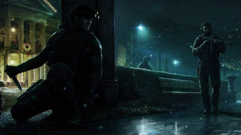 Nuevo vistazo a detalles del remake de Splinter Cell sin fecha de llegada