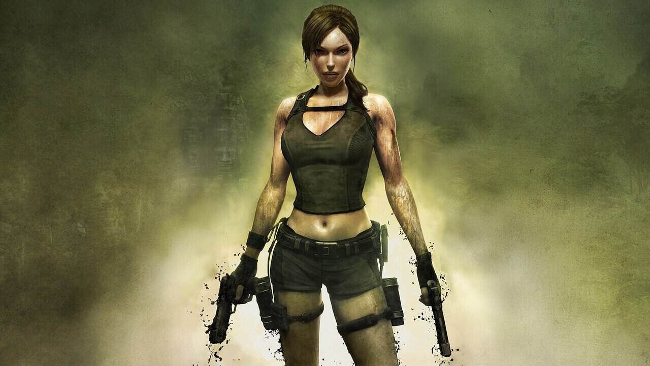 Filtradas imágenes de un Tomb Raider para VR cancelado