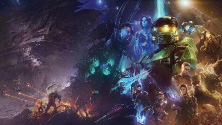 Halo: Campaign Evolved llegará en edición física con disco Blu-ray Halo: Campaign Evolved llegará en edición física con disco Blu-ray