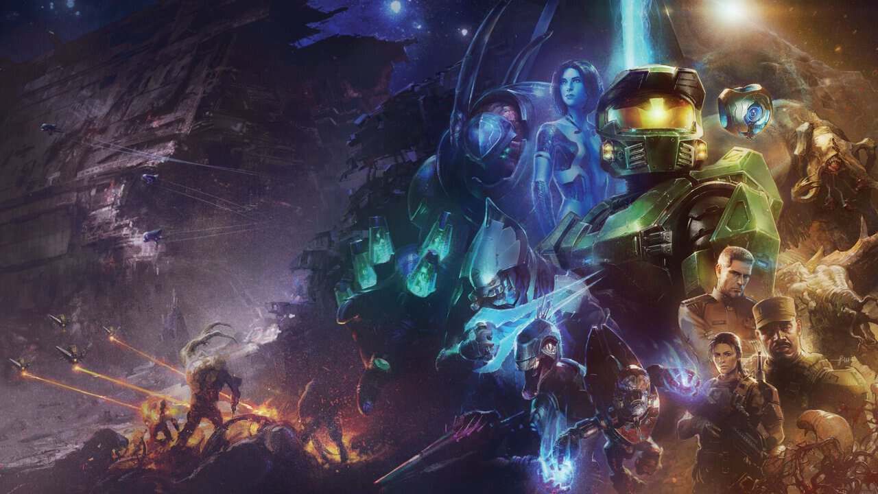 Halo: Campaign Evolved llegará en edición física con disco Blu-ray Halo: Campaign Evolved llegará en edición física con disco Blu-ray