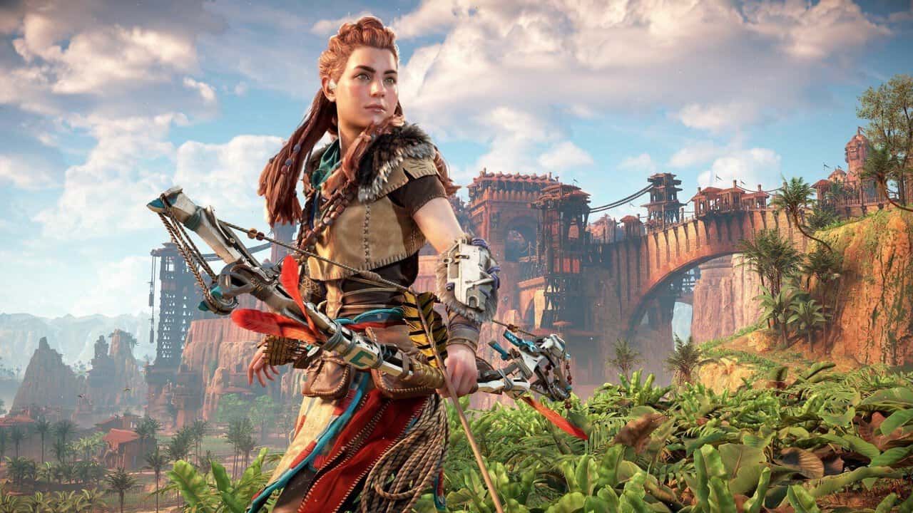 Sony estudiaría una serie de animación de Horizon