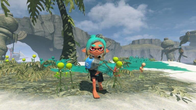 Splatoon Raiders entra en el top 10 de puntuaciones de Metacritic entre los juegos mejor valorados