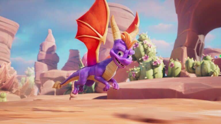 Spyro: A Realm Beyond no se presenta como la cuarta entrega oficial de la saga Spyro: A Realm Beyond no se presenta como la cuarta entrega oficial de la saga