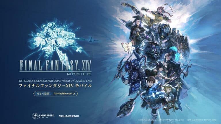 Square Enix cancela Final Fantasy XIV Mobile y cierra sus servidores Square Enix cancela Final Fantasy XIV Mobile y cierra sus servidores