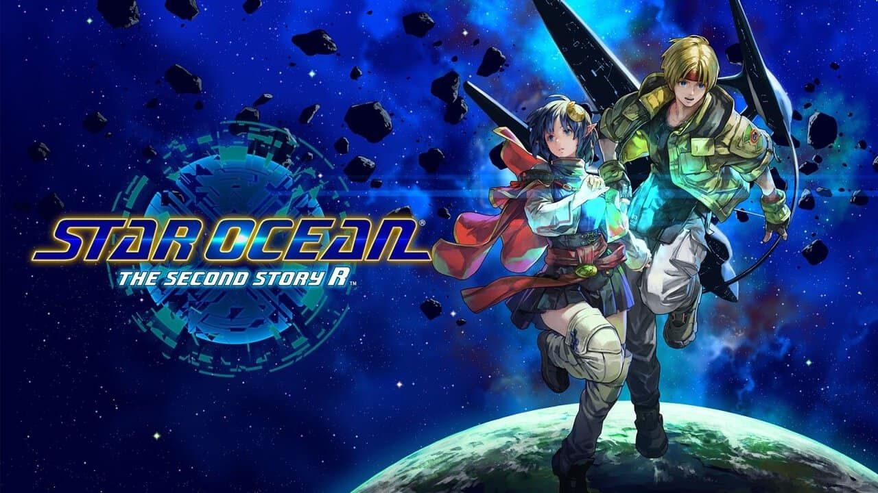 Star Ocean: The Second Story R llega nativamente a Switch 2 con precio de 49,99 €