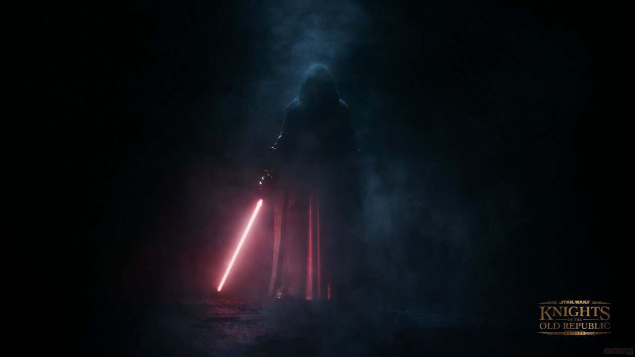 El remake de Star Wars: Knights of the Old Republic podría llegar en 2028