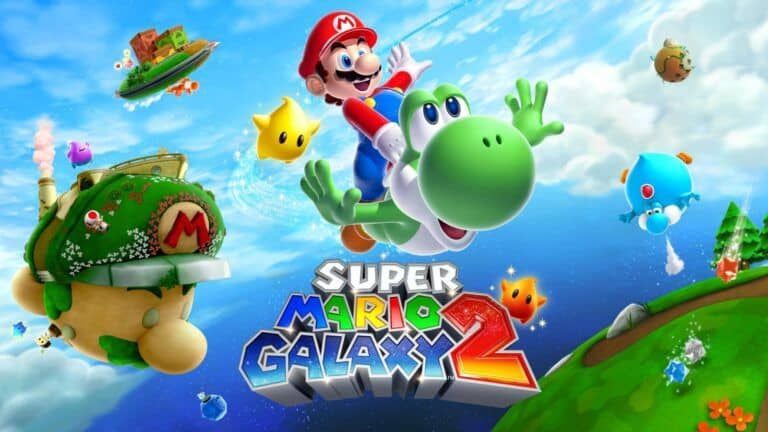 Super Mario Galaxy 2 escala al tercer puesto como juego mejor puntuado de la historia Super Mario Galaxy 2 escala al tercer puesto como juego mejor puntuado de la historia