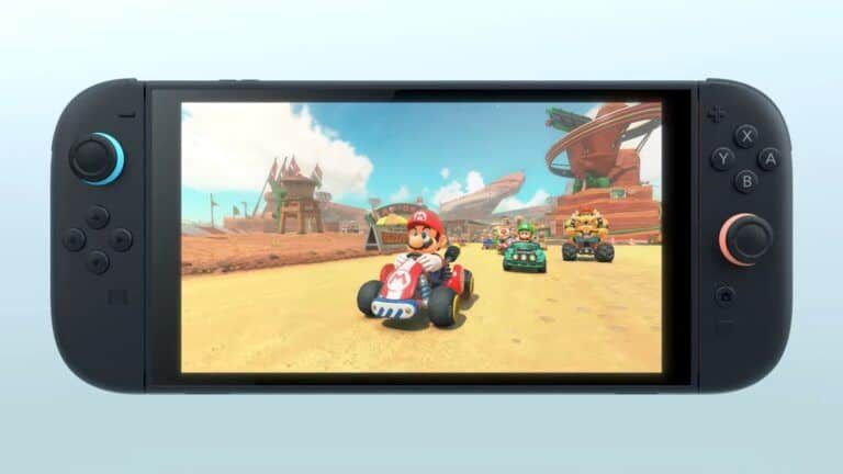 Nintendo podría preparar una Switch 2 con pantalla OLED, según rumores Nintendo podría preparar una Switch 2 con pantalla OLED, según rumores