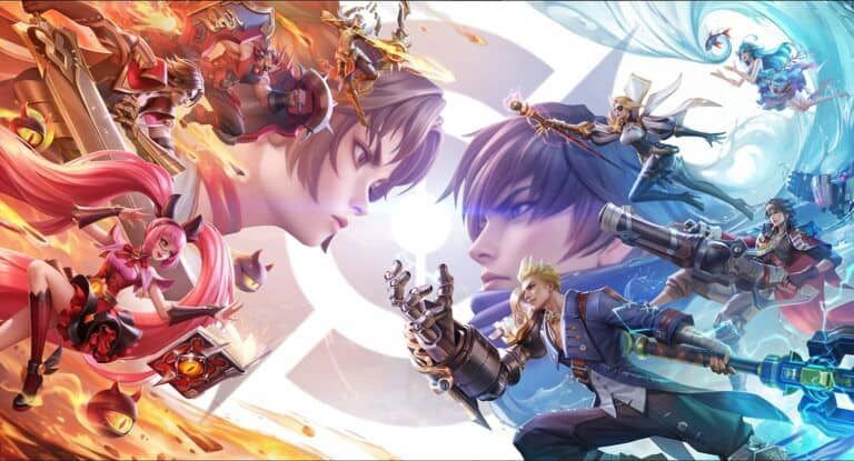 Tencent registra Honor of Kings: Ace como juego de PC en Europa Tencent registra Honor of Kings: Ace como juego de PC en Europa