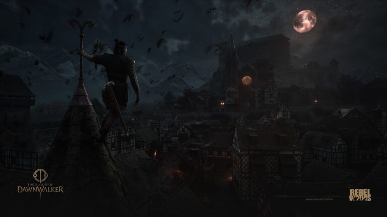 The Blood of Dawnwalker alcanza 2 millones de wishlists y apunta a su lanzamiento The Blood of Dawnwalker alcanza 2 millones de wishlists y apunta a su lanzamiento