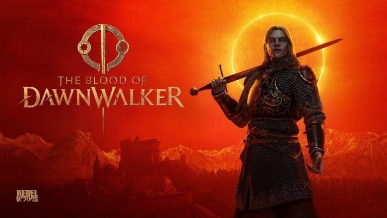The Blood of Dawnwalker: la edición física incluirá el disco y todos los datos del juego The Blood of Dawnwalker: la edición física incluirá el disco y todos los datos del juego