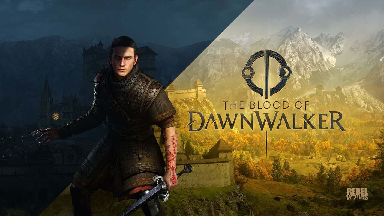 The Blood of Dawnwalker ya es gold para PS5, Xbox Series y PC The Blood of Dawnwalker ya es gold para PS5, Xbox Series y PC