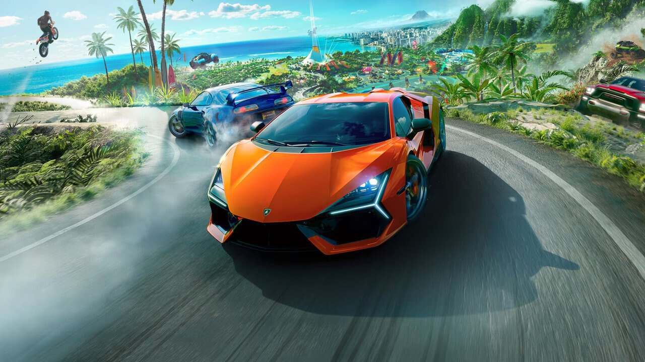 The Crew Motorfest llegará a Switch 2 el 8 de octubre de 2026