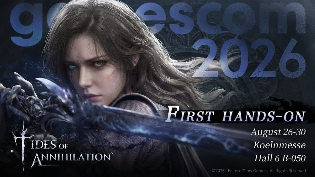 Tides of Annihilation mostrará su jugabilidad en la Gamescom Tides of Annihilation mostrará su jugabilidad en la Gamescom