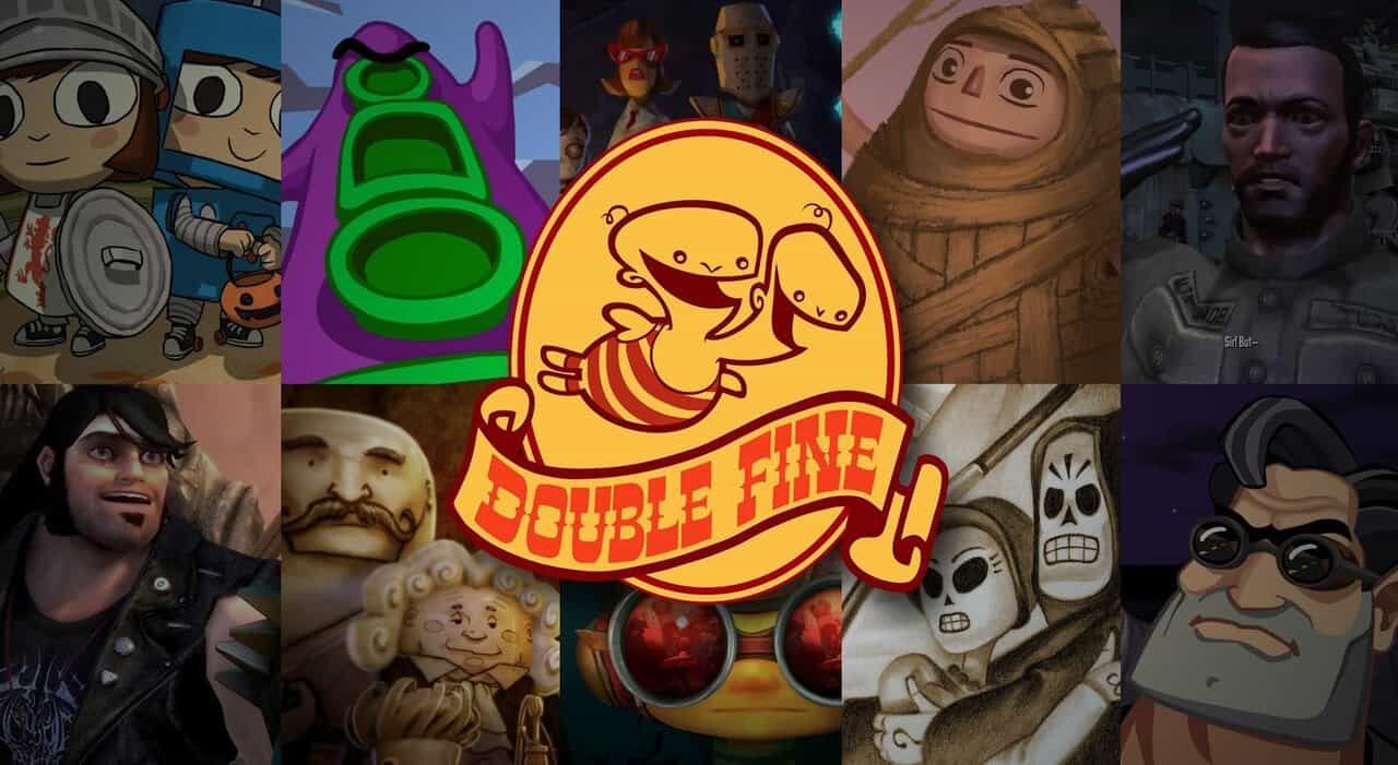 Double Fine Productions despide a 23 empleados tras recuperar su independencia