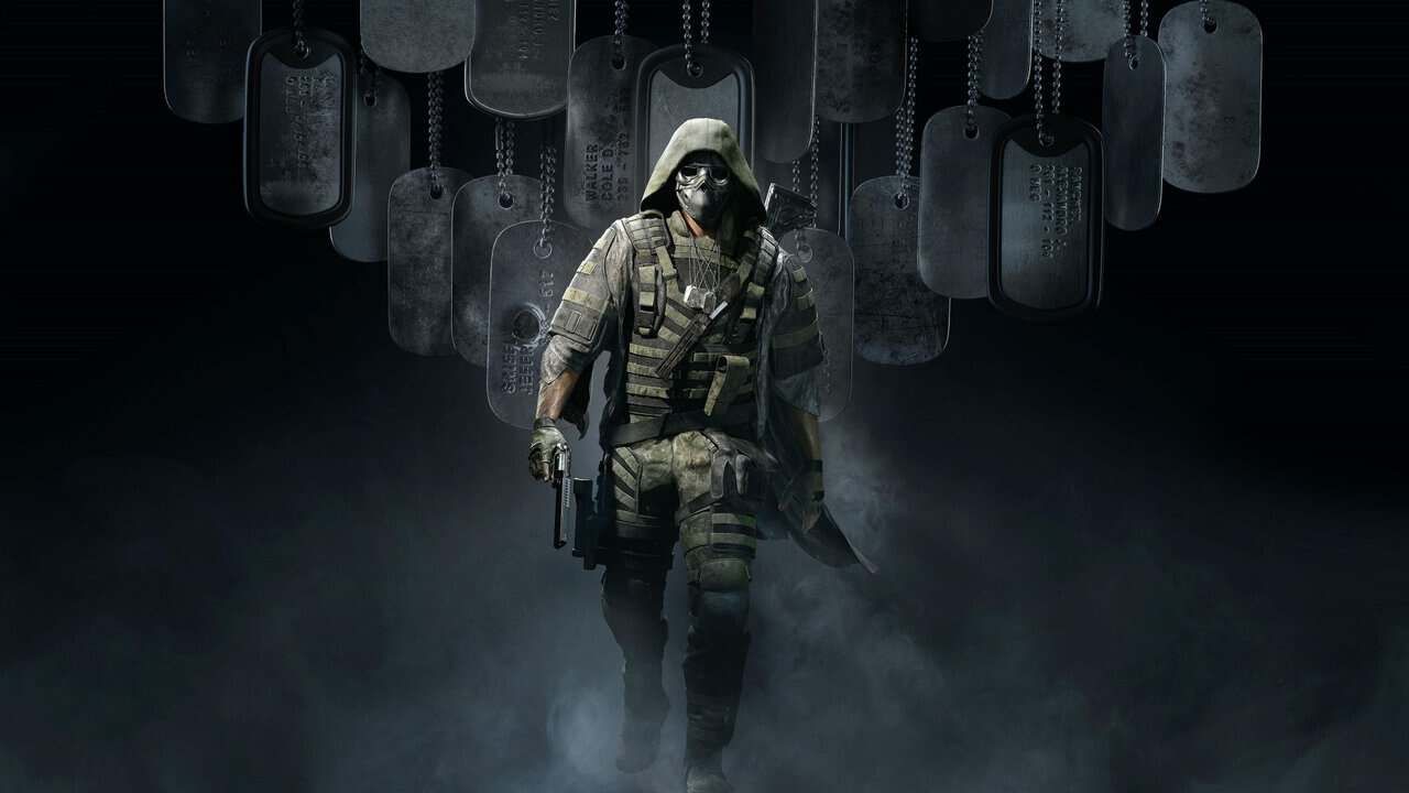 Ubisoft prepara anuncios por el 25.º aniversario de Ghost Recon para el 6 de agosto Ubisoft prepara anuncios por el 25.º aniversario de Ghost Recon para el 6 de agosto