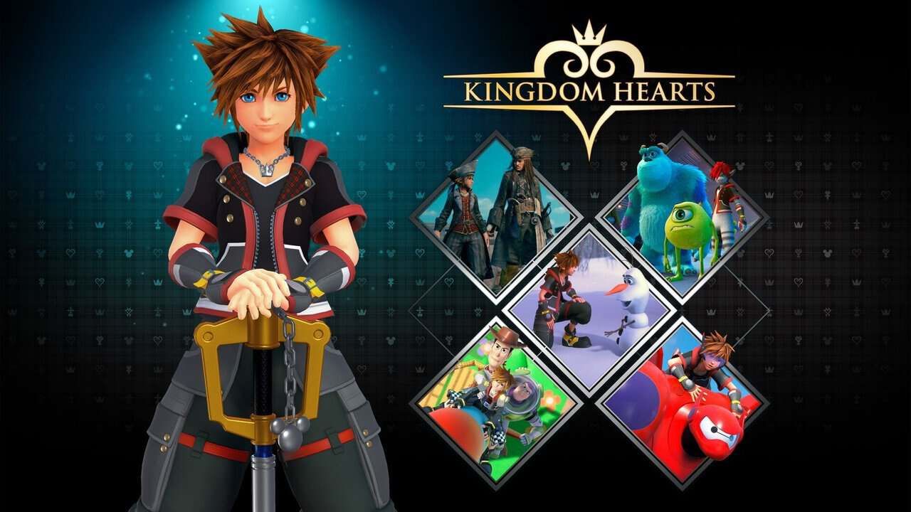 Un antiguo CEO de Disney no recuerda por qué dio luz verde a Kingdom Hearts