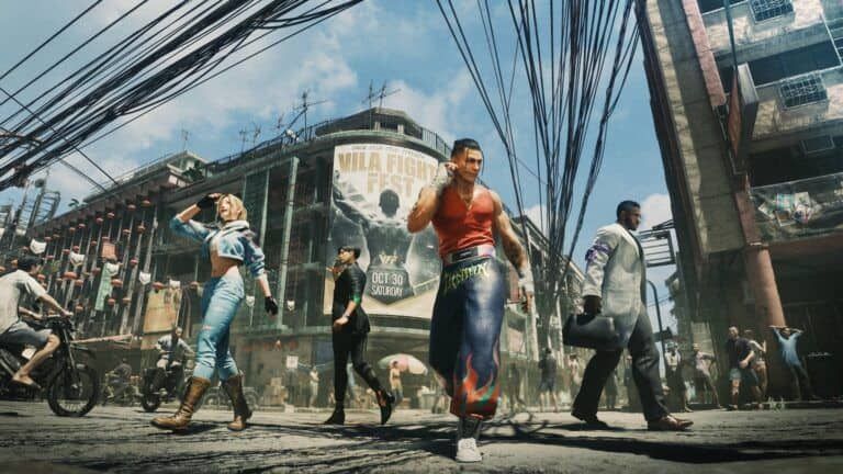 Virtua Fighter Crossroads muestra nuevo gameplay en nuevo vídeo Virtua Fighter Crossroads muestra nuevo gameplay en nuevo vídeo