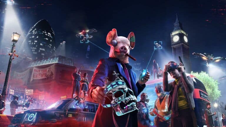 Watch Dogs Legion podría llegar a Switch 2 según filtración de Alza Watch Dogs Legion podría llegar a Switch 2 según filtración de Alza