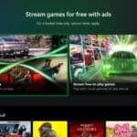 XBOX Cloud Gaming prueba juegos con anuncios para insiders