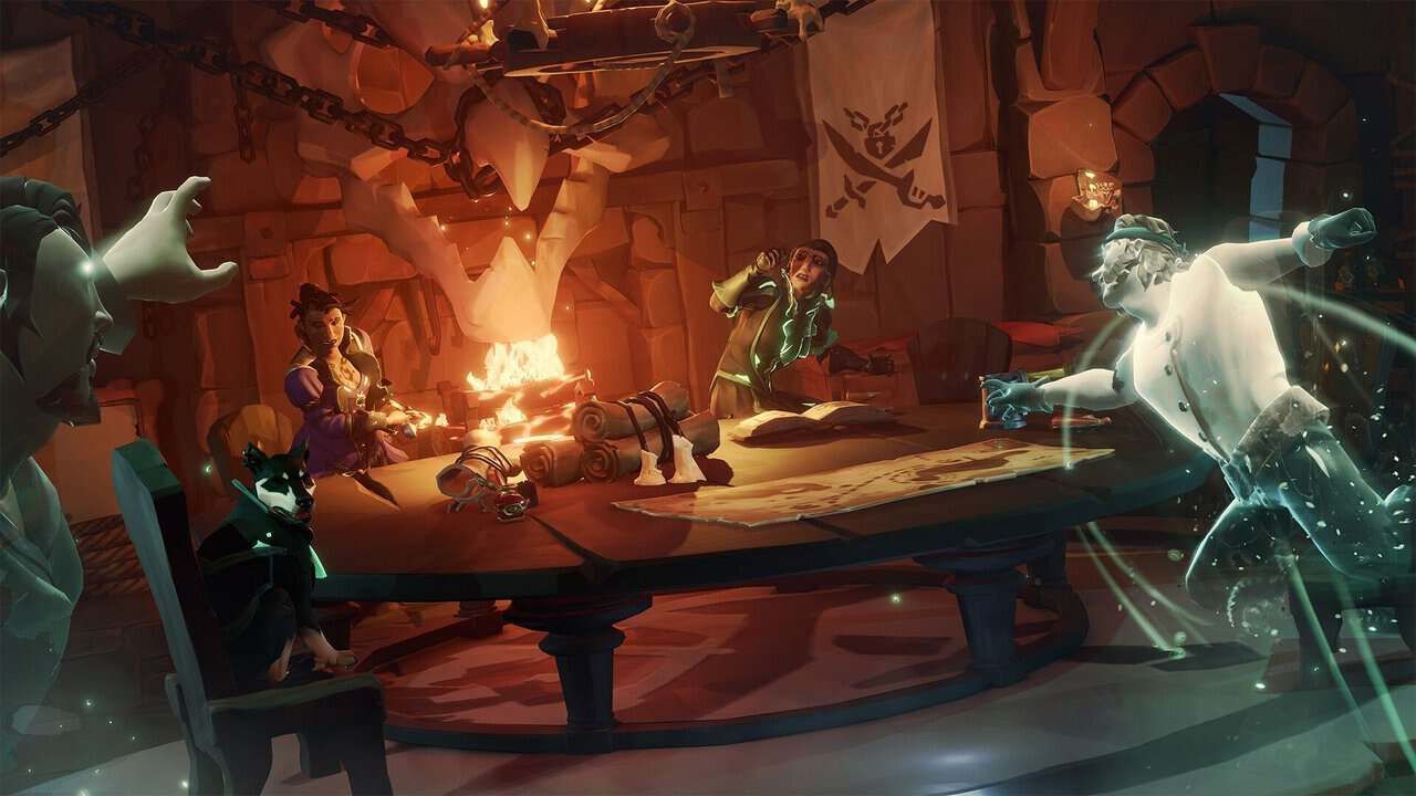 Xbox podría replantear la venta de Rare y Sea of Thieves