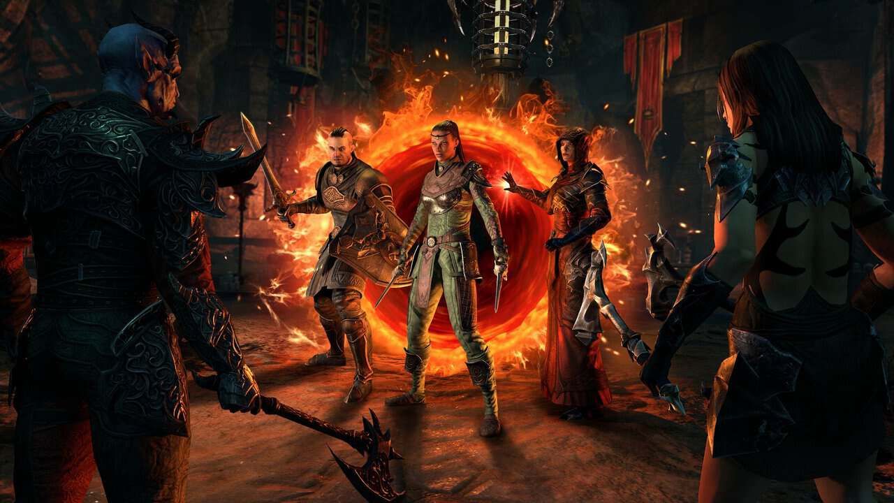 ZeniMax Online Studios despide a la mayor parte de su dirección tras reestructuración ZeniMax Online Studios despide a la mayor parte de su dirección tras reestructuración
