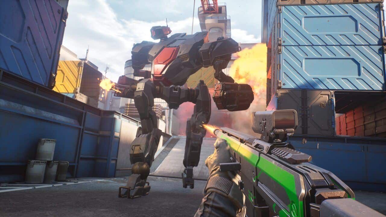 1047 Games abandona los shooters multijugador y cierra el desarrollo de Empulse y Splitgate: Arena Reloaded 1047 Games abandona los shooters multijugador y cierra el desarrollo de Empulse y Splitgate: Arena Reloaded