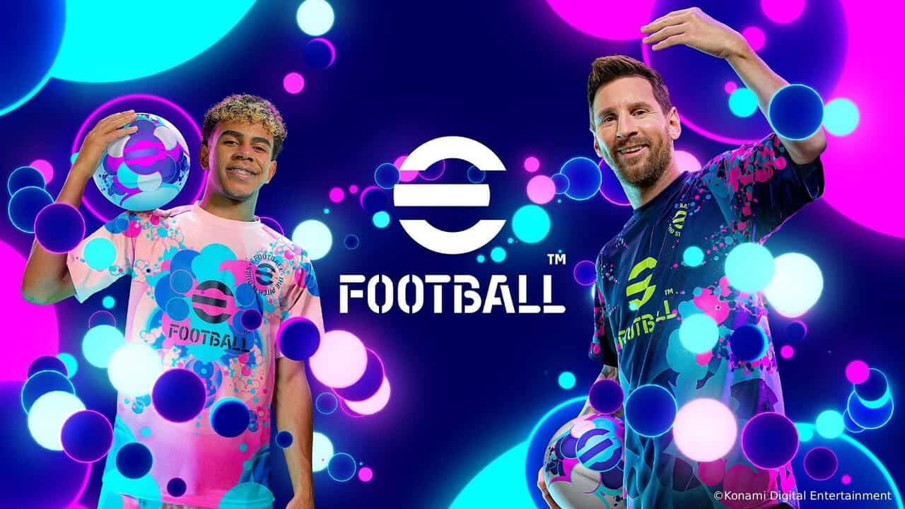 eFootball recibe su actualización 6.0.0 con torneos y nuevas opciones eFootball recibe su actualización 6.0.0 con torneos y nuevas opciones