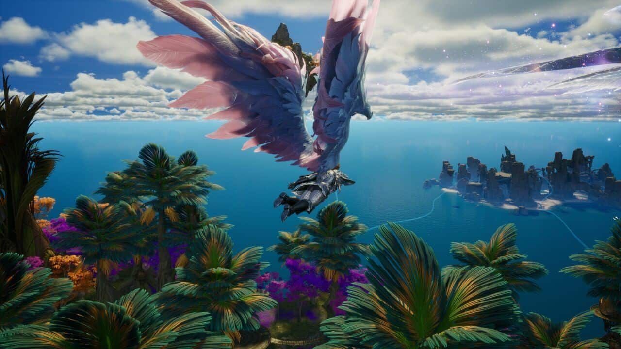 AION 2 muestra su mundo en un nuevo gameplay antes de llegar a PC AION 2 muestra su mundo en un nuevo gameplay antes de llegar a PC