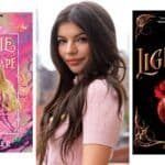 Alex Aster publica la primera novela juvenil de Barbie y habla de Lightlark