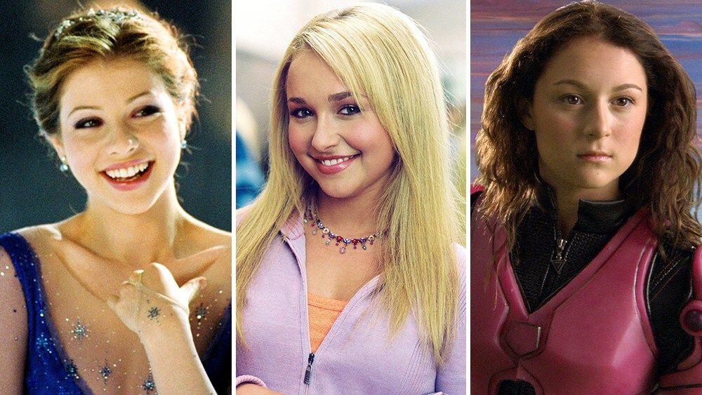 Alexa PenaVega recuerda a Hayden Panettiere y a otras dos estrellas infantiles fallecidas