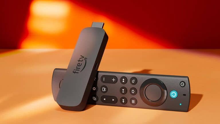 Amazon rebaja toda la gama Fire TV Stick: modelos 4K desde 29,99 euros Amazon rebaja toda la gama Fire TV Stick: modelos 4K desde 29,99 euros