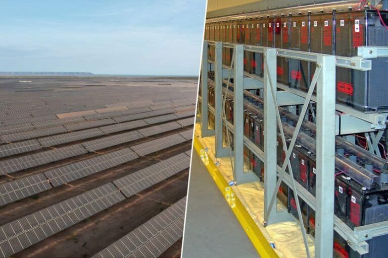 Andes Solar combina 692 MW fotovoltaicos con baterías para reducir el desperdicio de energía en Chile Andes Solar combina 692 MW fotovoltaicos con baterías para reducir el desperdicio de energía en Chile