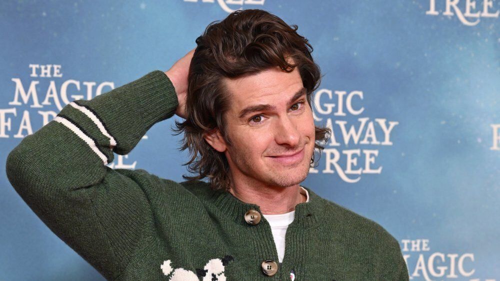 Andrew Garfield reconoce que mantiene una cuenta secreta en Instagram
