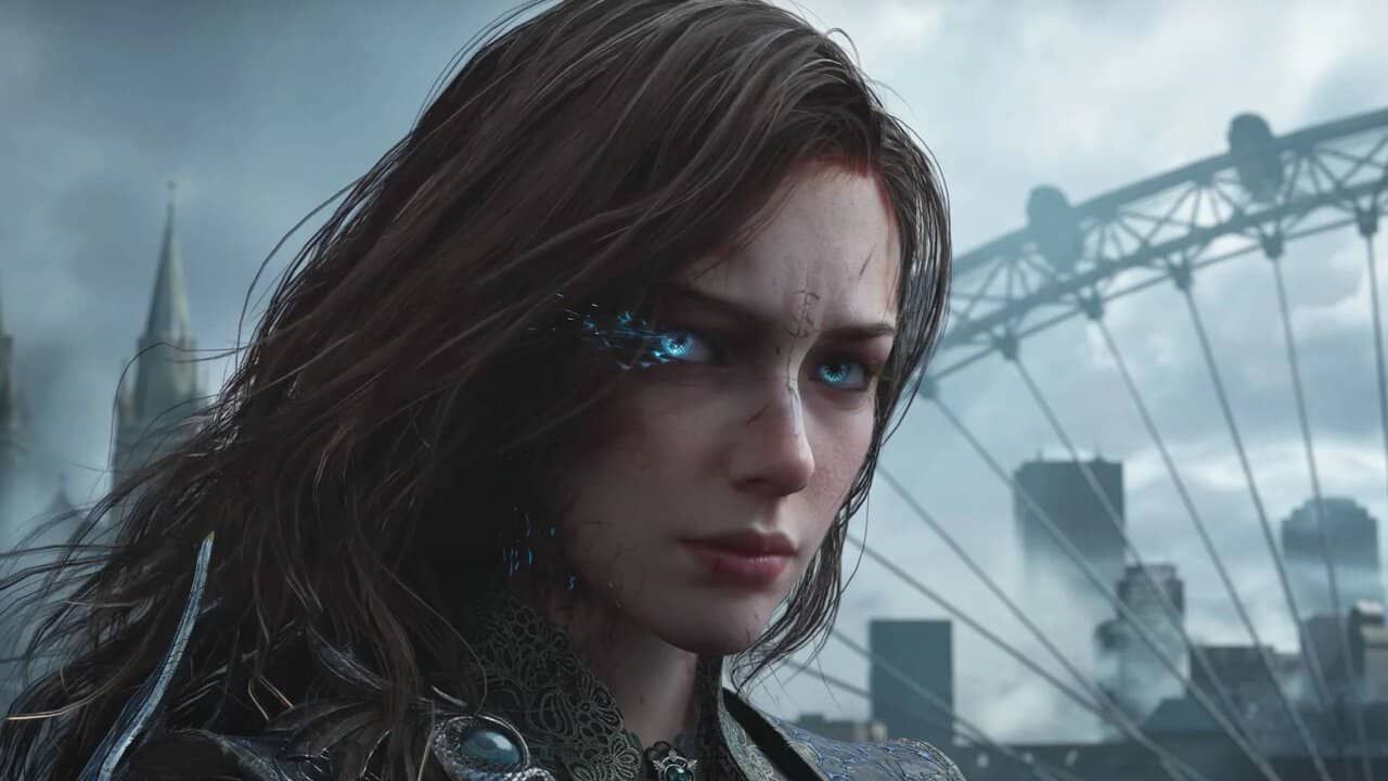 Angela Sant’Albano podría ser la nueva protagonista de Tides of Annihilation Angela Sant’Albano podría ser la nueva protagonista de Tides of Annihilation
