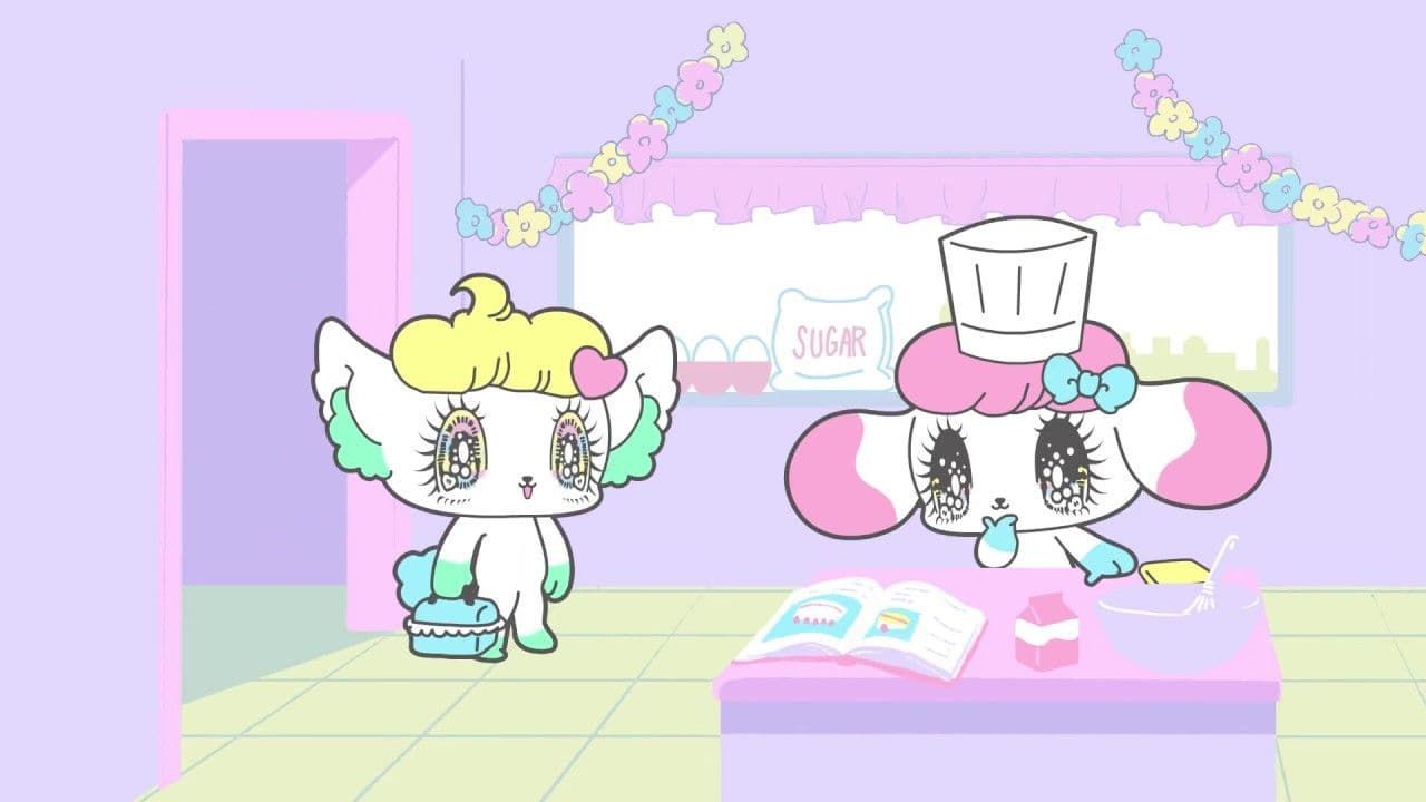 Peropero Sparkles llegará a TV Tokyo con una nueva serie de anime