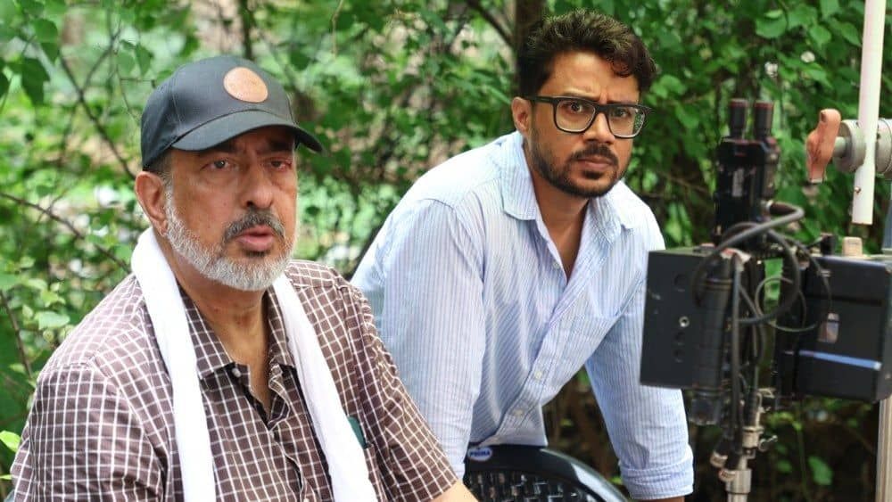 Anup Singh prepara el cortometraje ambientado en Mumbai ‘Lasya: The Gentle Dance’ Anup Singh prepara el cortometraje ambientado en Mumbai ‘Lasya: The Gentle Dance’