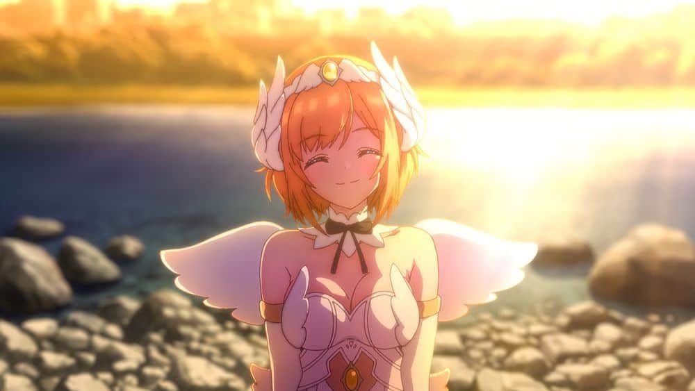 Arcanadea prepara su anime de televisión para enero de 2027 con nuevo teaser Arcanadea prepara su anime de televisión para enero de 2027 con nuevo teaser