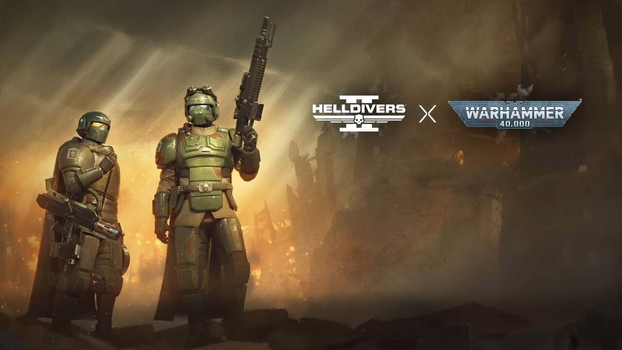 Arrowhead confirma un anuncio de Helldivers 2 para el 12 de agosto Arrowhead confirma un anuncio de Helldivers 2 para el 12 de agosto