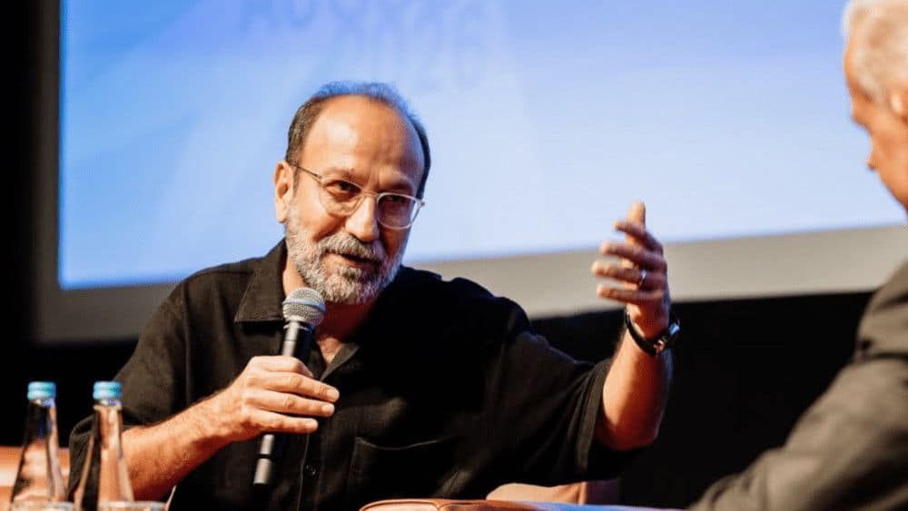 Asghar Farhadi cuestiona el discurso político basado en la diferencia y el odio