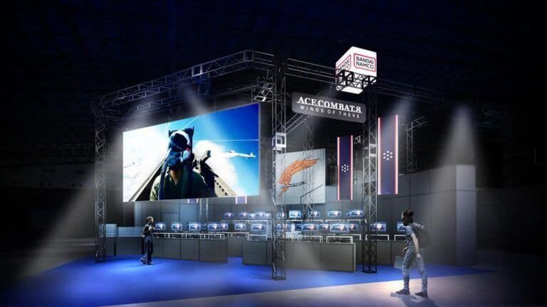 Bandai Namco muestra los juegos que llevará al Tokyo Game Show 2026 Bandai Namco muestra los juegos que llevará al Tokyo Game Show 2026