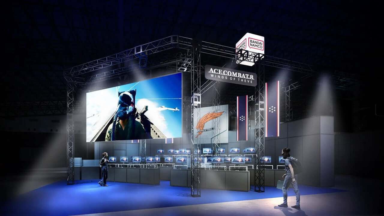 Bandai Namco muestra los juegos que llevará al Tokyo Game Show 2026