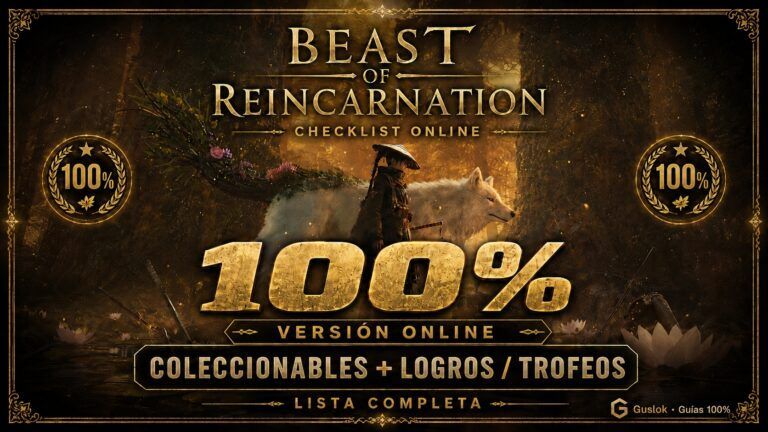 Beast of Reincarnation – Checklist 100%
