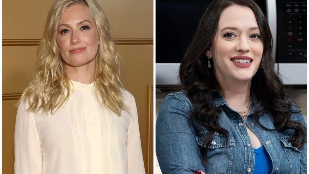 Beth Behrs se une a la tercera temporada de Shifting Gears junto a Kat Dennings